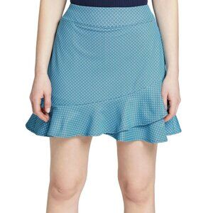 NWT Lady Hagen Shorts Lady Hagen Women’s Overlap Ruffle Skort UPF25+ Size XS